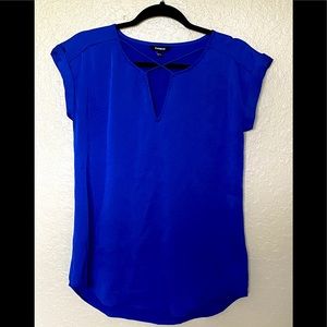 Express Short sleeve blouse
